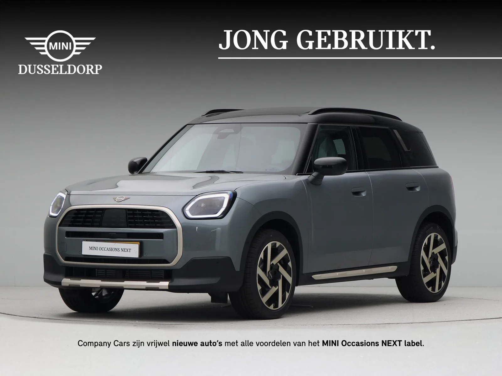 MINI Countryman (2026) — foto 1