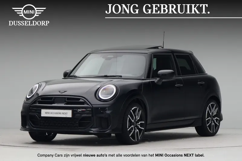 MINI 5-deurs (2026)