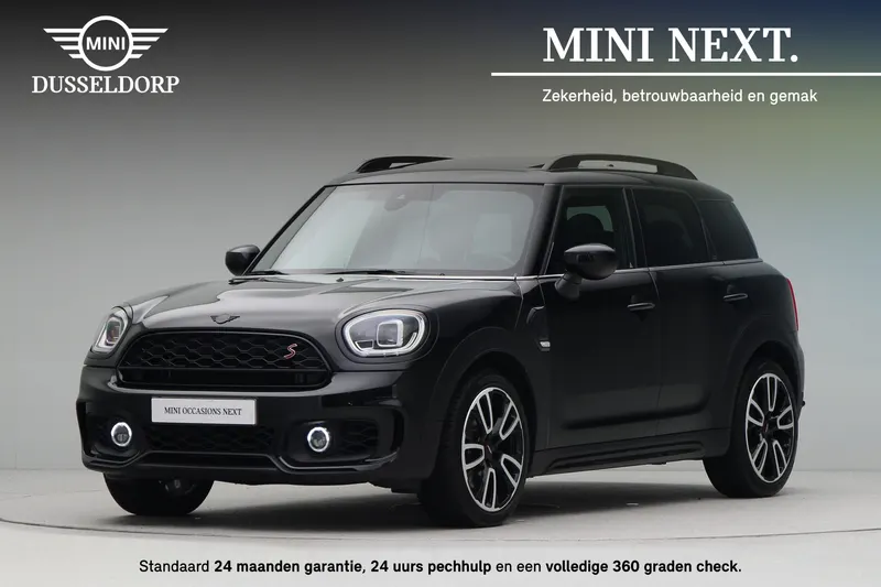 MINI Countryman (2022)