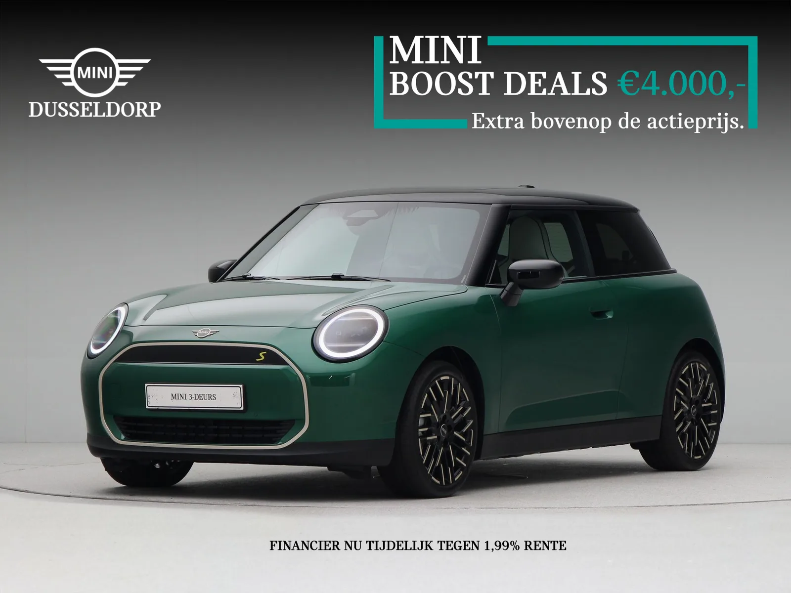 MINI Cooper (2026) — foto 1