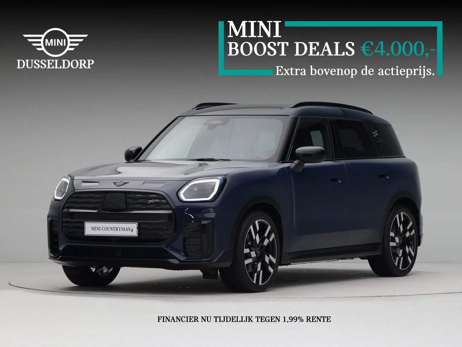 MINI Countryman (2026) — foto 1