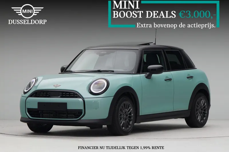 MINI 5-deurs (2026)