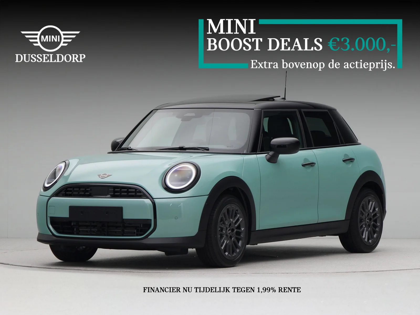 MINI 5-deurs (2026) — foto 1