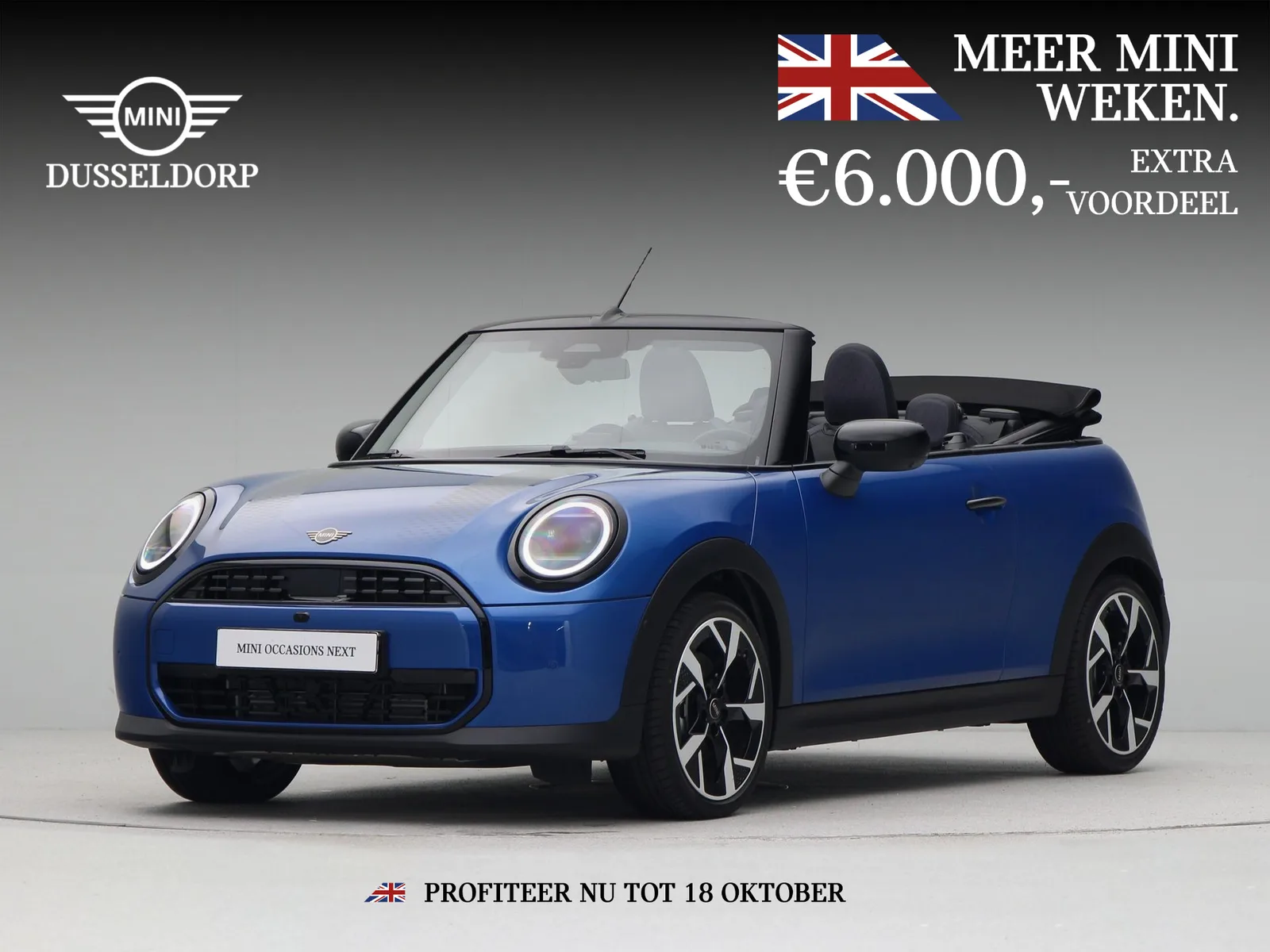MINI Cabrio (2026) — foto 1