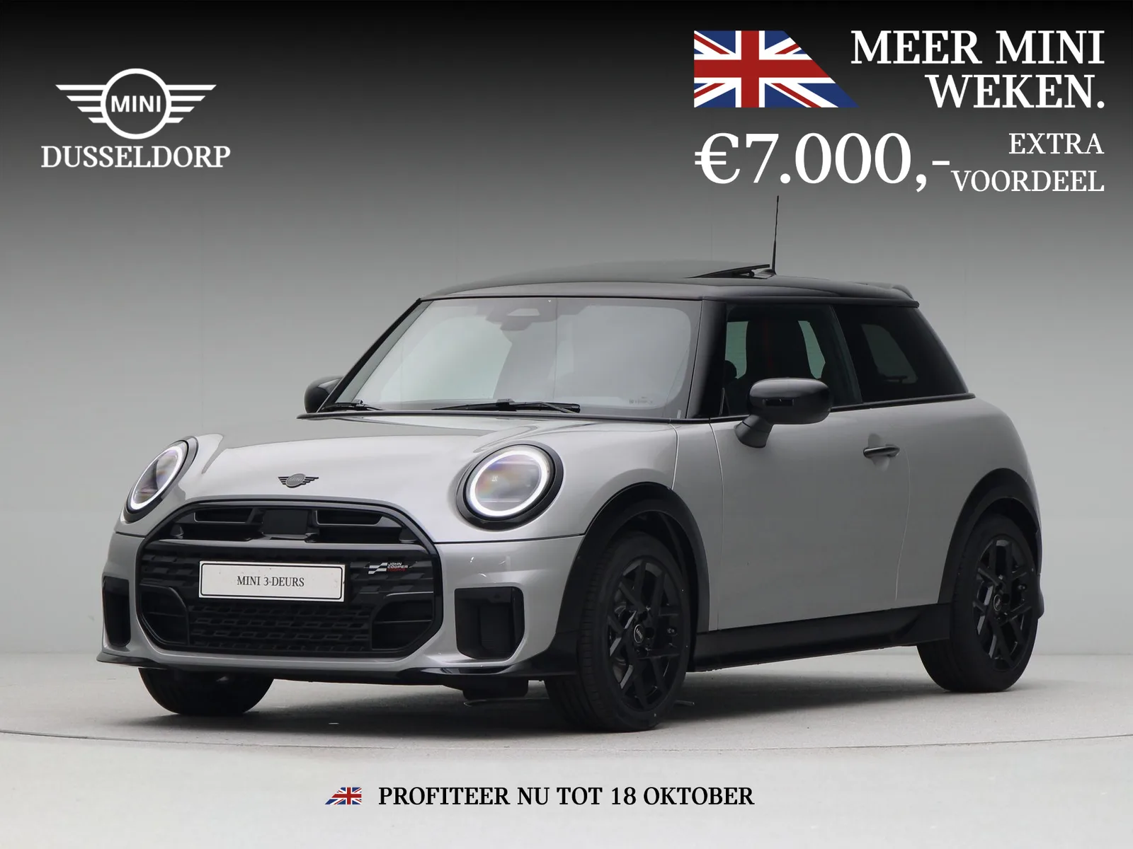 MINI John Cooper Works (2026) — foto 1