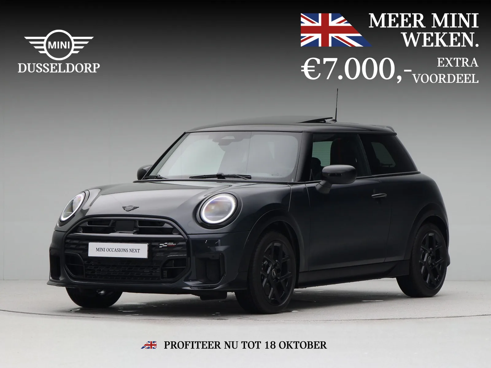 MINI John Cooper Works (2026) — foto 1