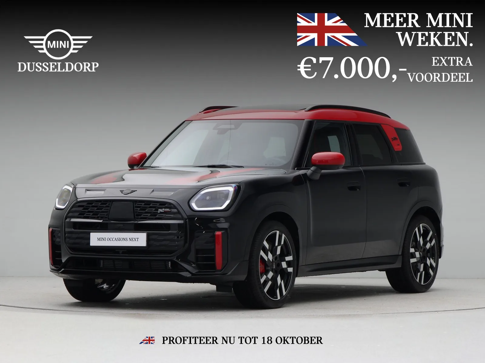 MINI Countryman (2026) — foto 1