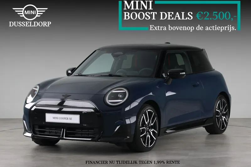 MINI Cooper (2026)