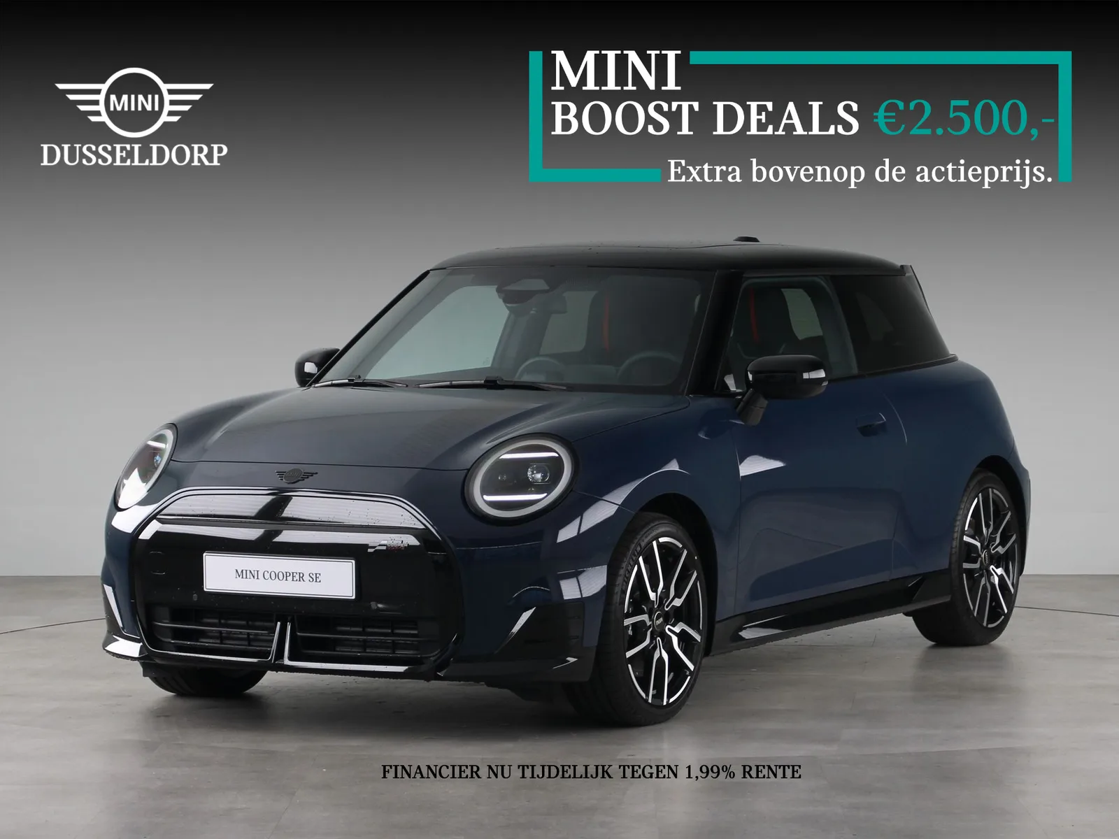MINI Cooper (2026) — foto 1