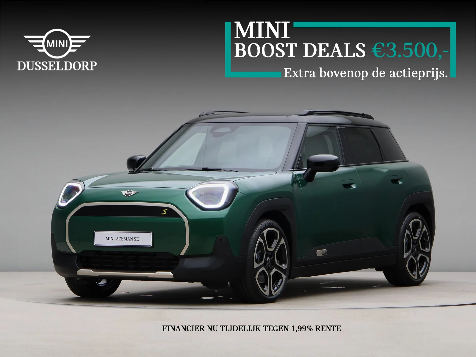 MINI Aceman (2026) — foto 1