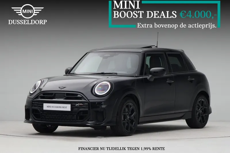 MINI 5-deurs (2026)