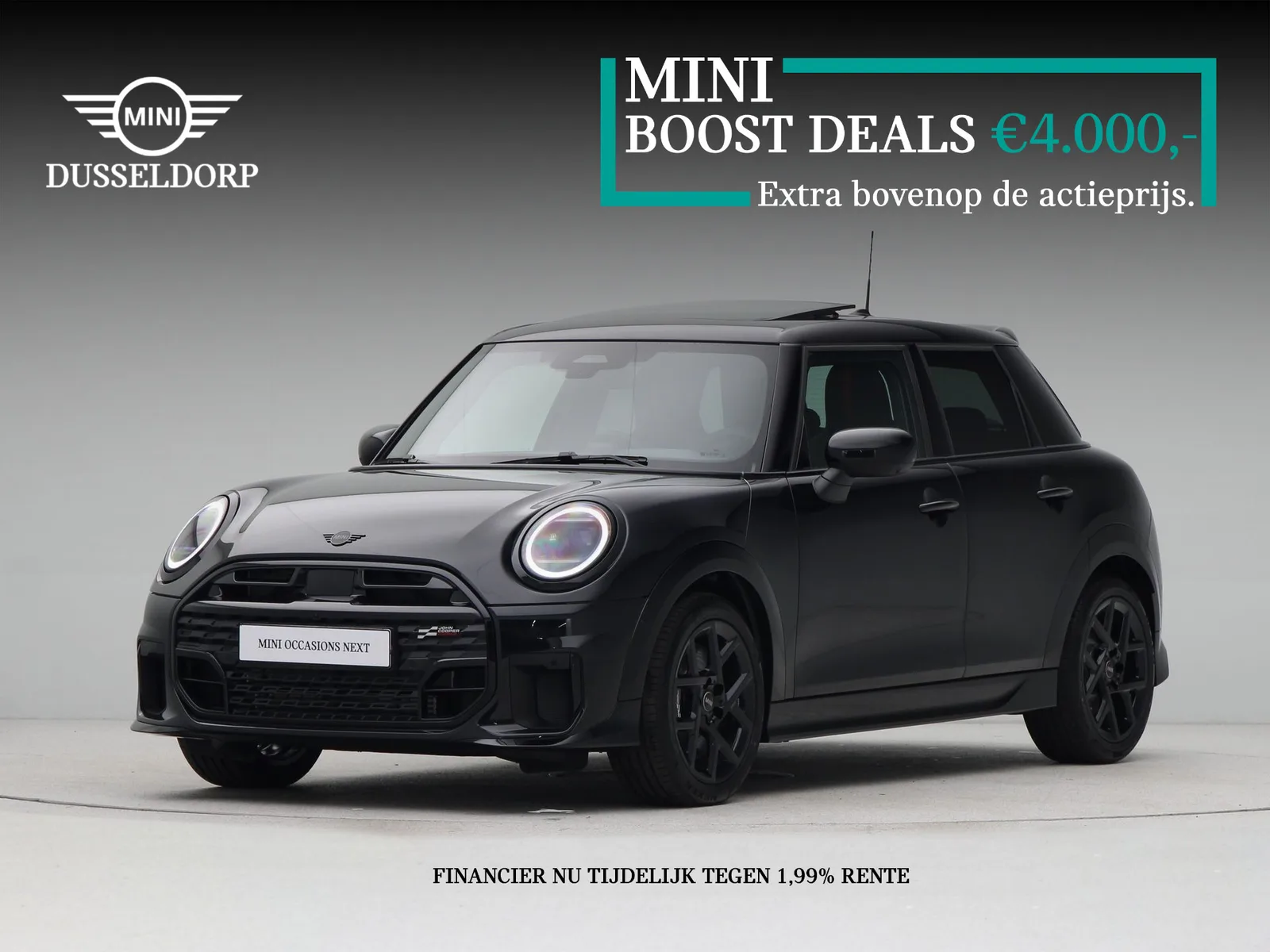 MINI 5-deurs (2026) — foto 1