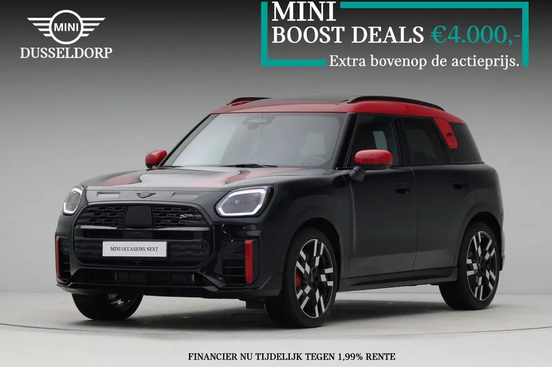 MINI Countryman (2026)