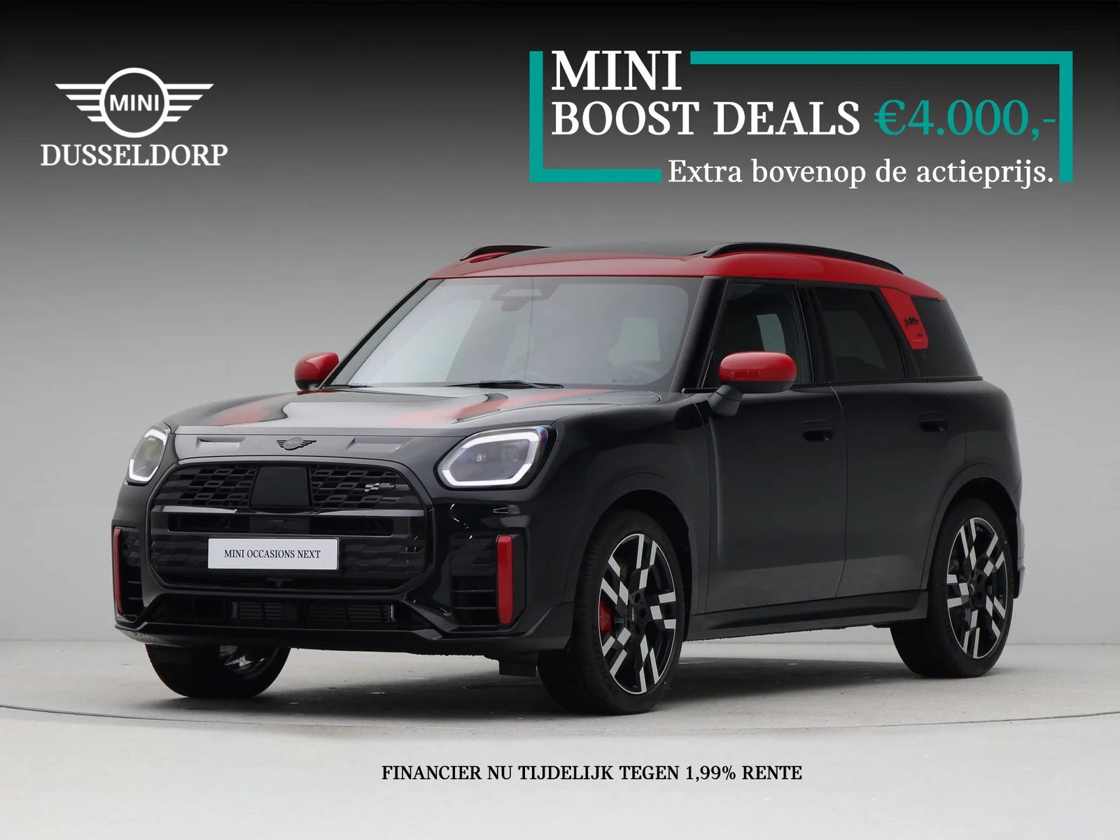 MINI Countryman (2026) — foto 1