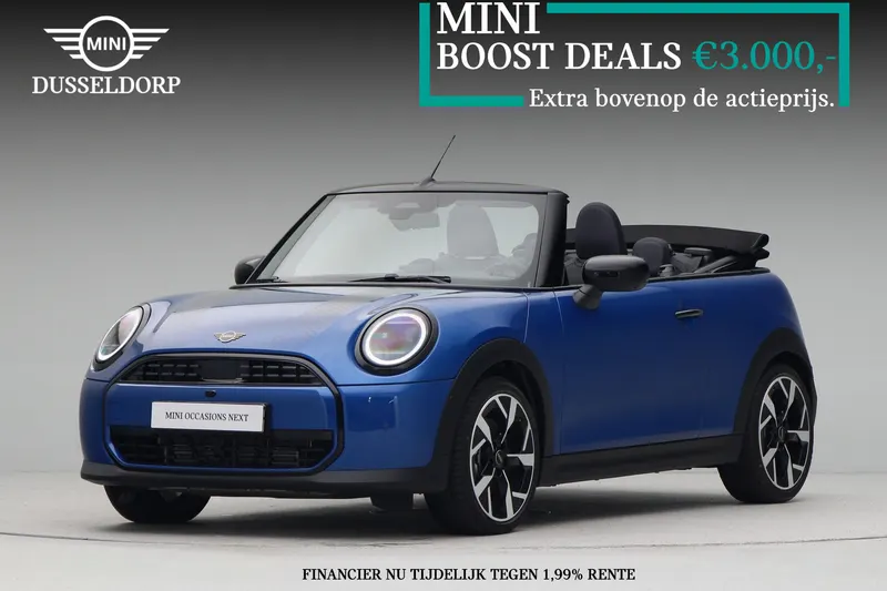 MINI Cabrio (2026)