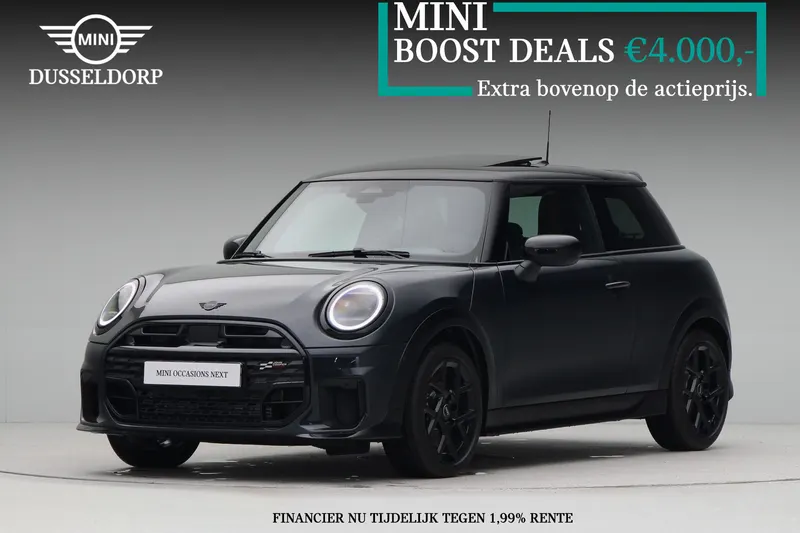 MINI Cooper (2026)
