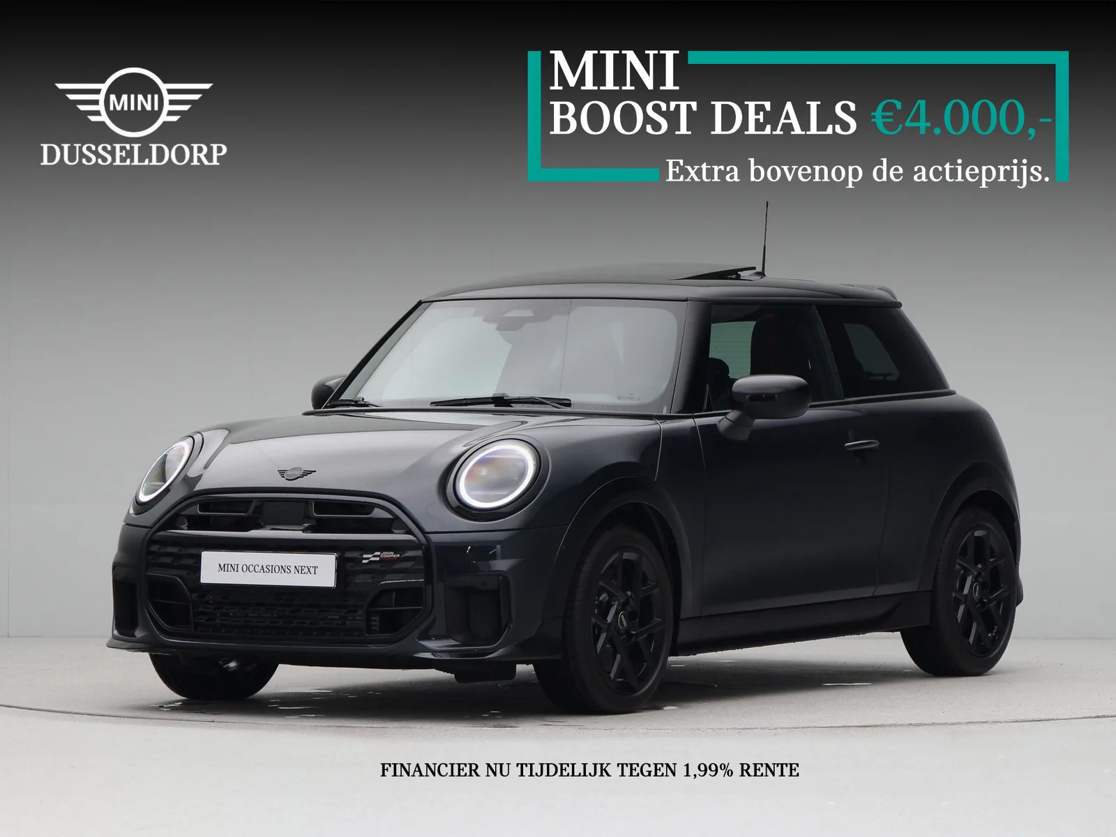 MINI Cooper (2026) — foto 1
