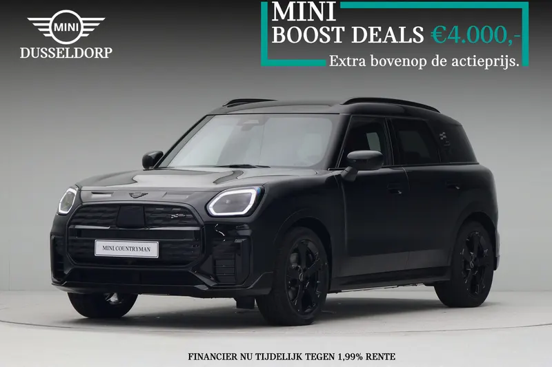MINI Countryman (2026)
