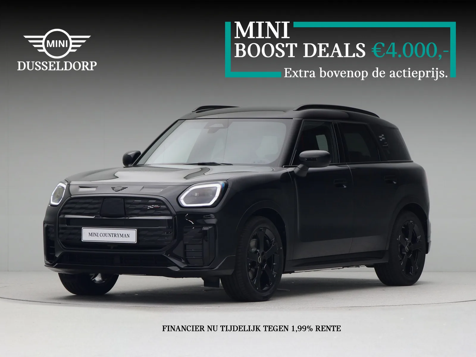 MINI Countryman (2026) — foto 1
