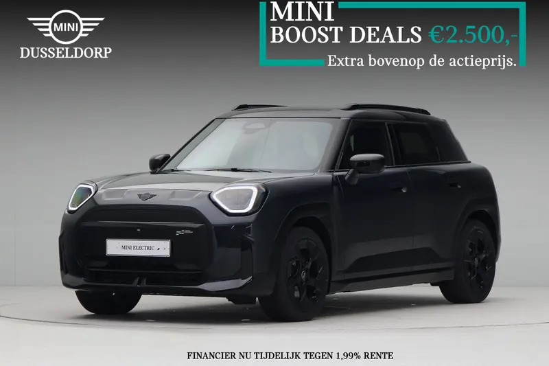 MINI Aceman (2026)