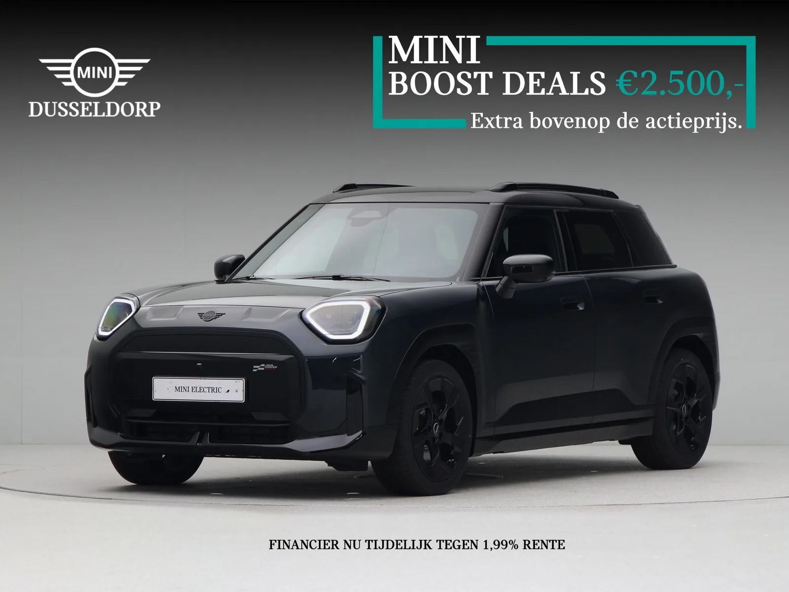 MINI Aceman (2026) — foto 1