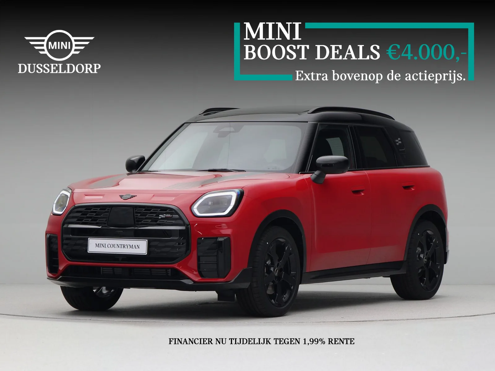 MINI Countryman (2026) — foto 1