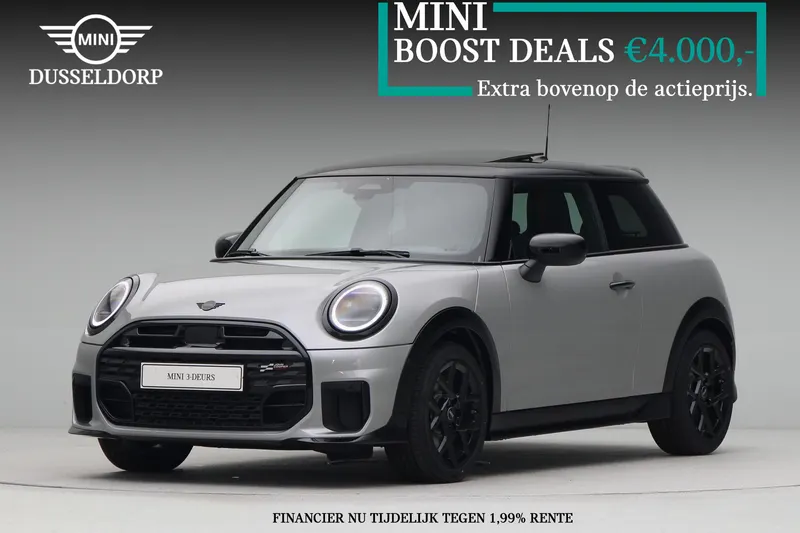 MINI Cooper (2026)
