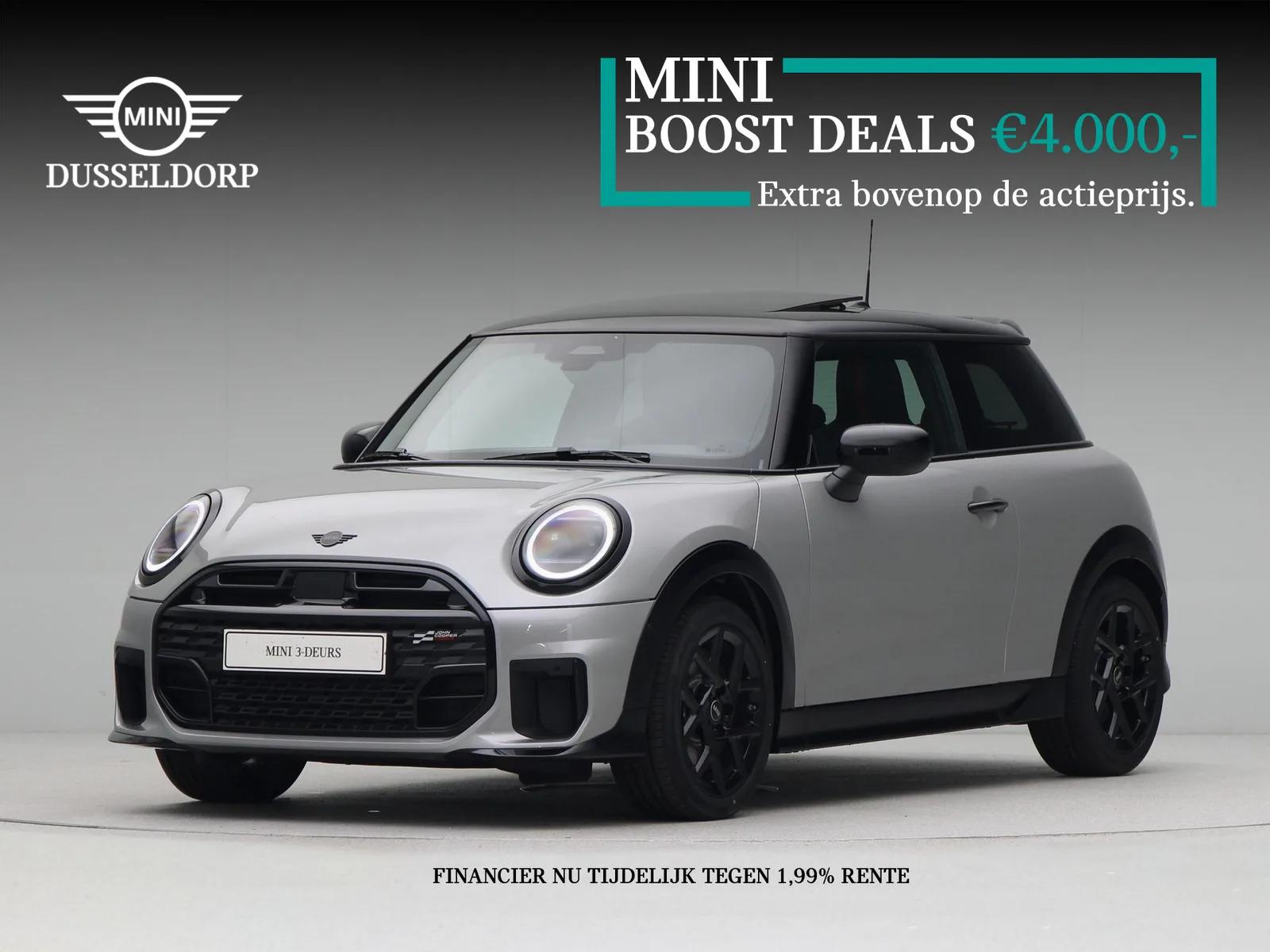 MINI Cooper (2026) — foto 1