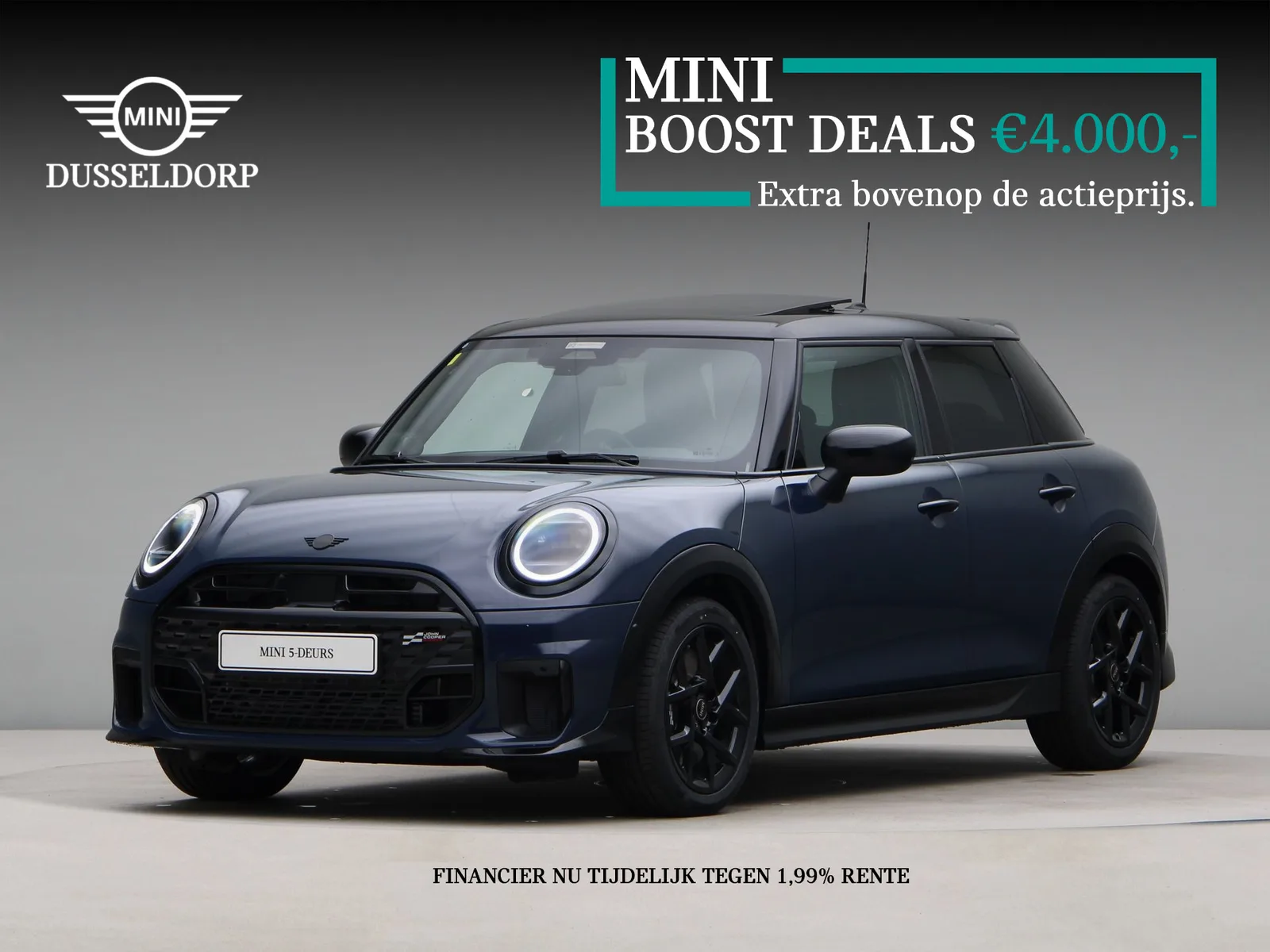 MINI 5-deurs (2026) — foto 1