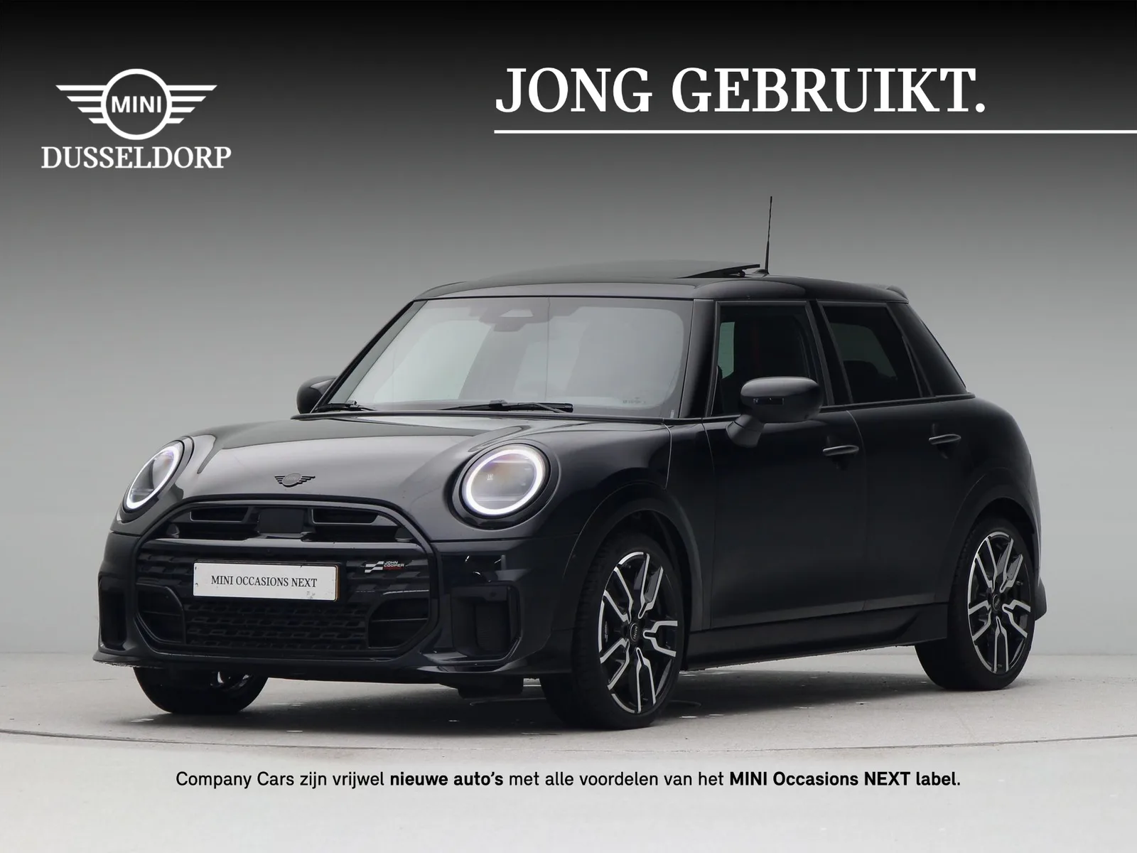 MINI 5-deurs (2026) — foto 1