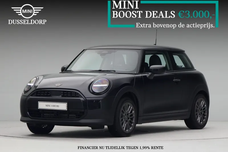 MINI Cooper (2026)