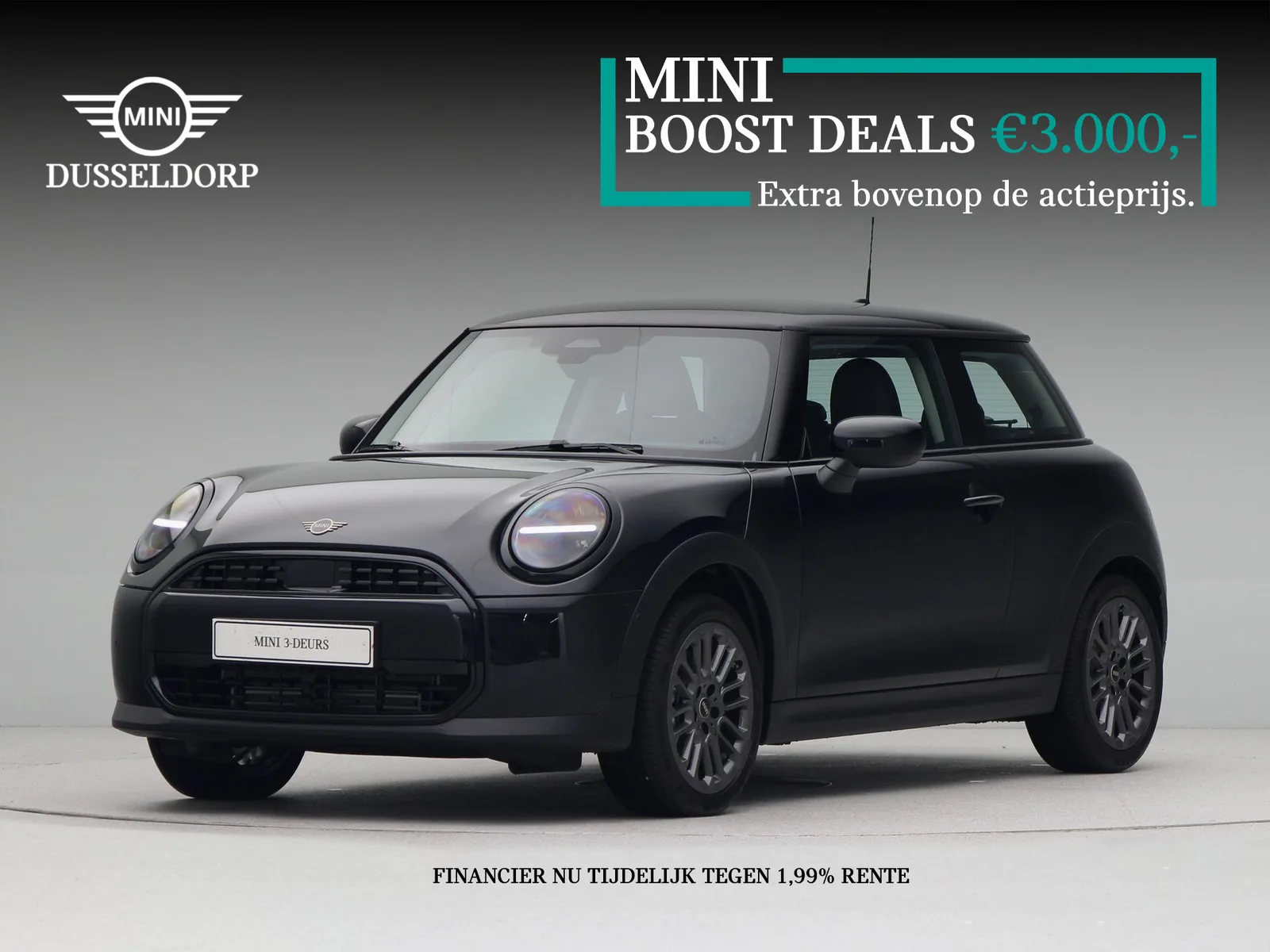 MINI Cooper (2026) — foto 1