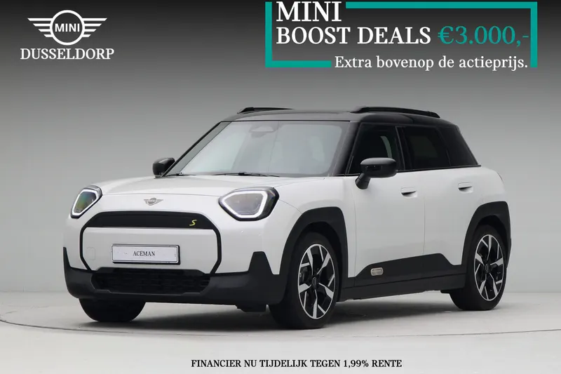 MINI Aceman (2026)