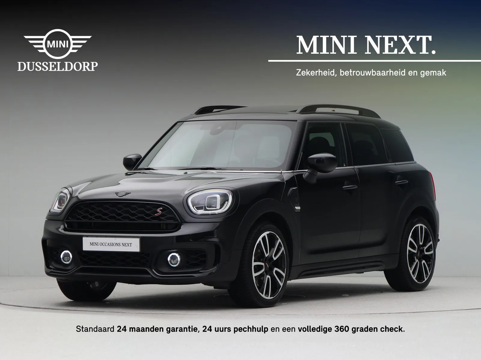 MINI Countryman (2022) — foto 1