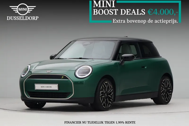 MINI Cooper (2026)