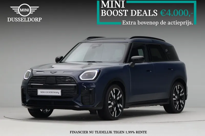 MINI Countryman (2026)