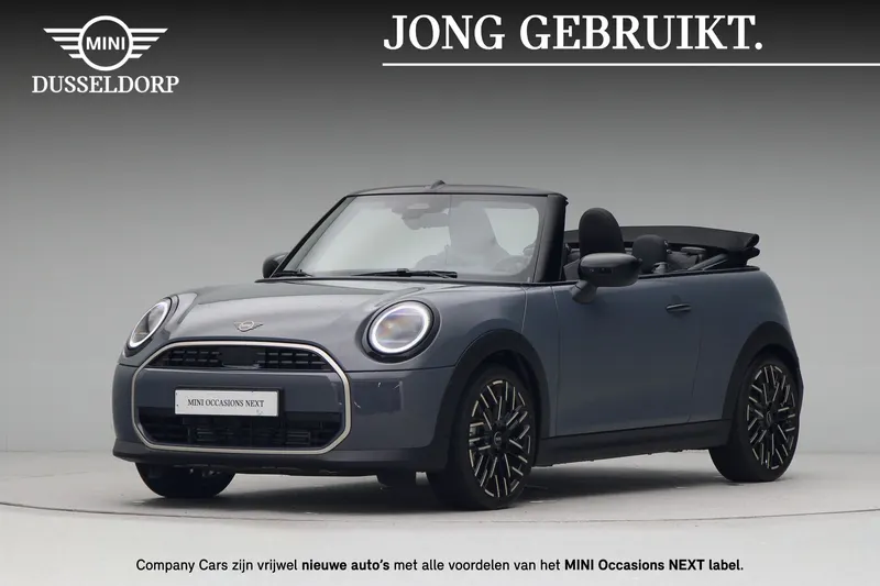 MINI Cabrio (2026)