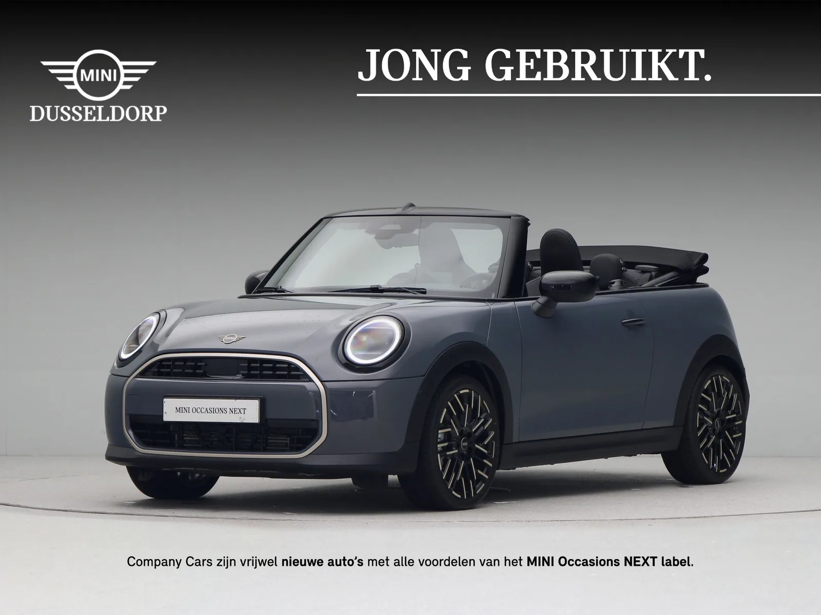MINI Cabrio (2026) — foto 1
