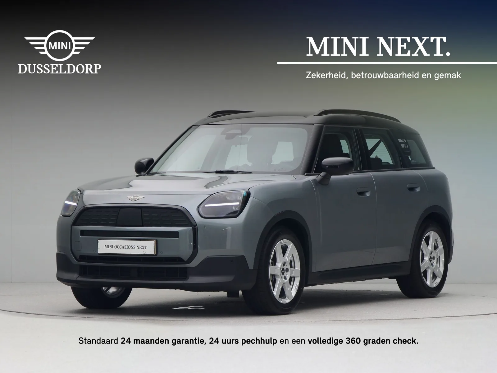 MINI Countryman (2024) — foto 1