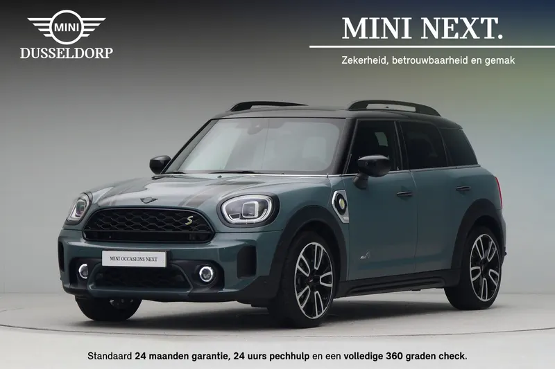 MINI Countryman (2022)