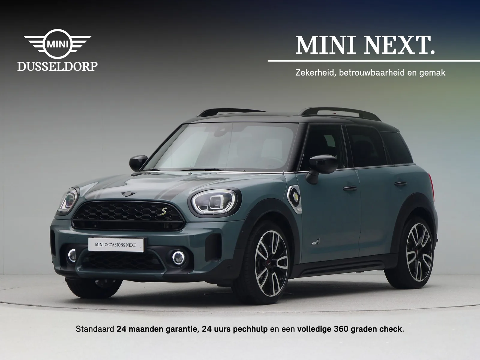 MINI Countryman (2022) — foto 1