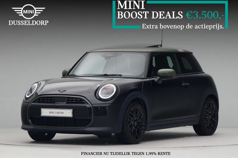 MINI Cooper (2026)