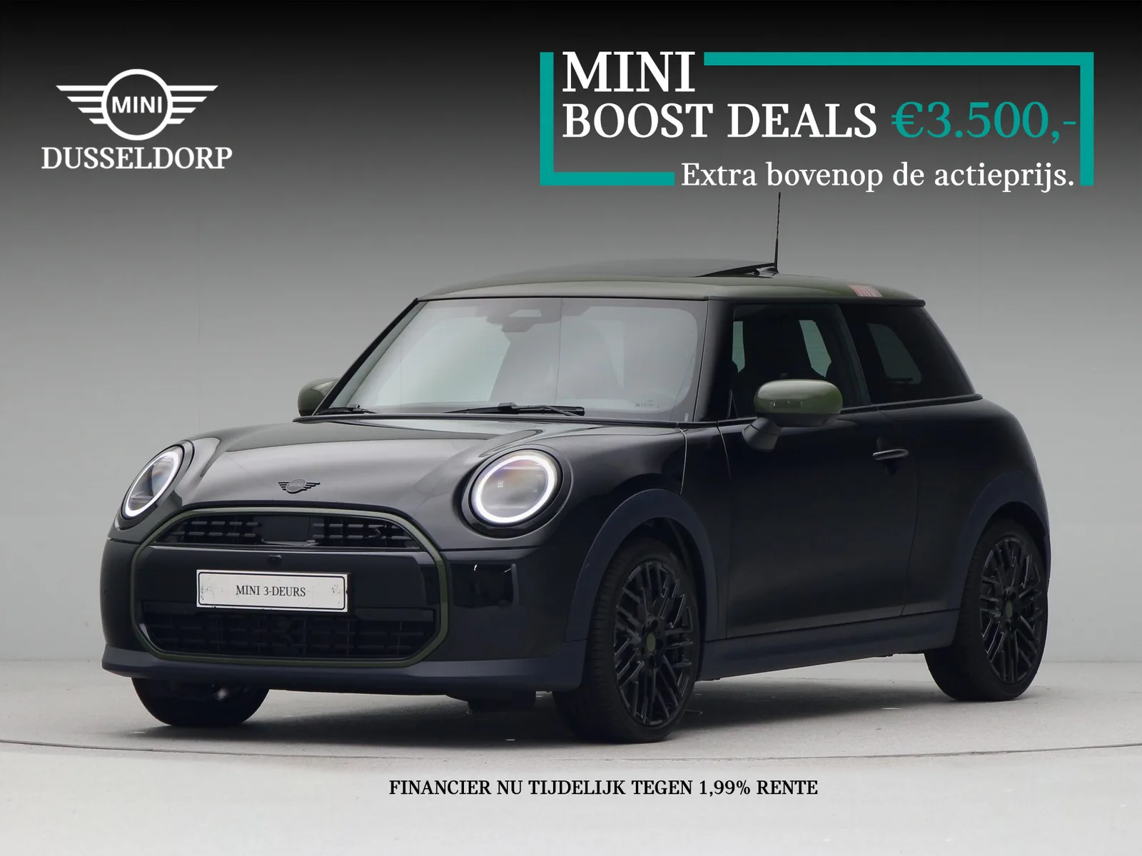 MINI Cooper (2026) — foto 1