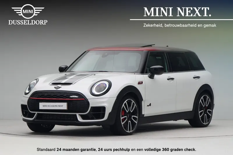 MINI Clubman (2023)