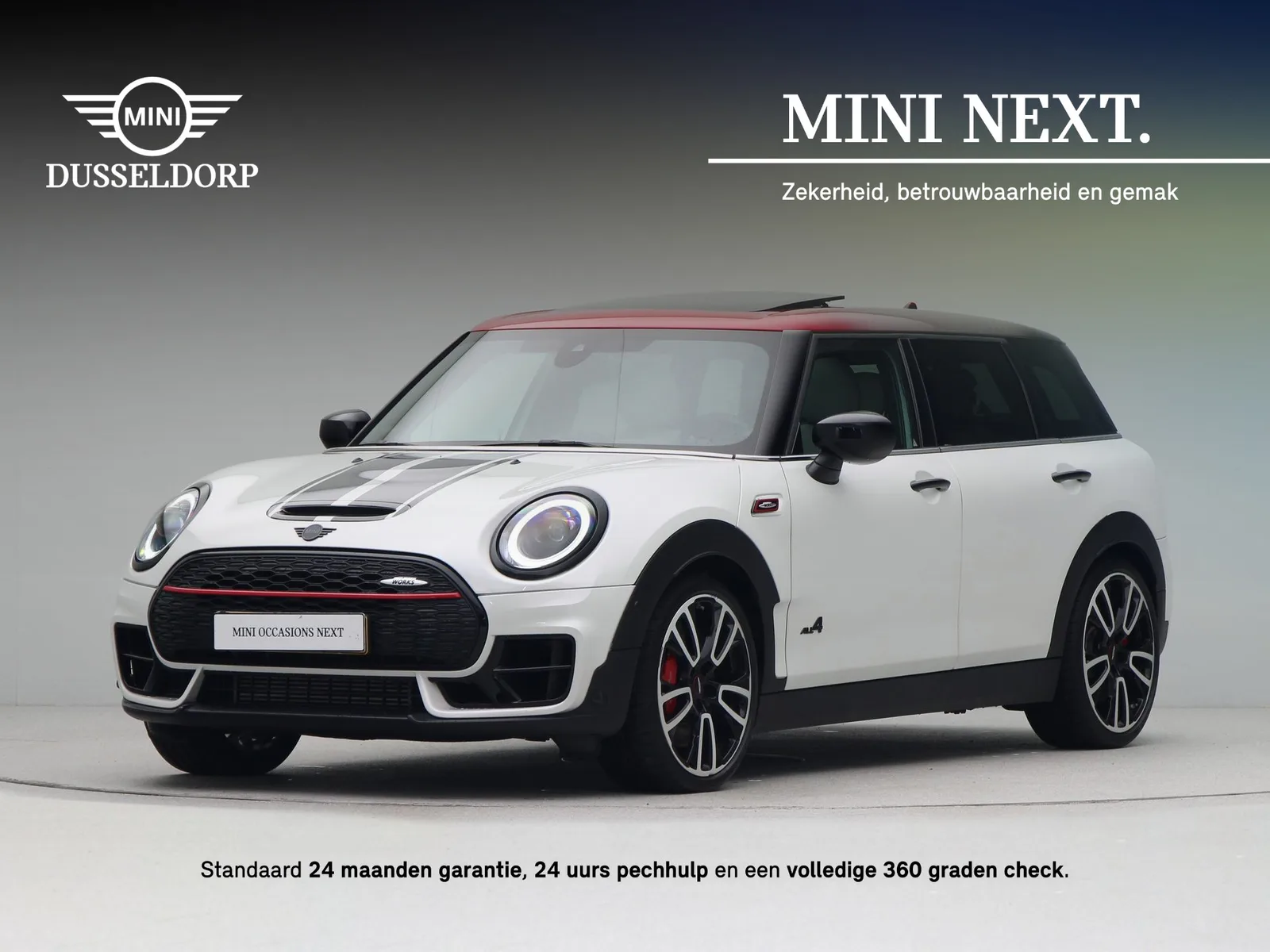 MINI Clubman (2023) — foto 1