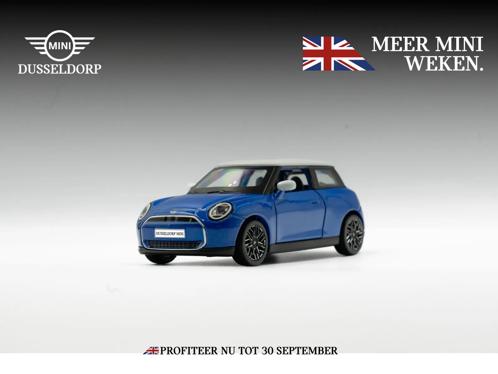 MINI Cooper (2026) — foto 1