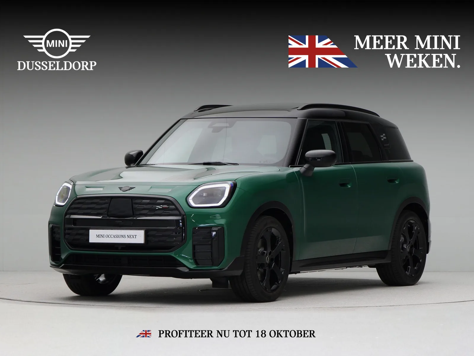 MINI Countryman (2025) — foto 1