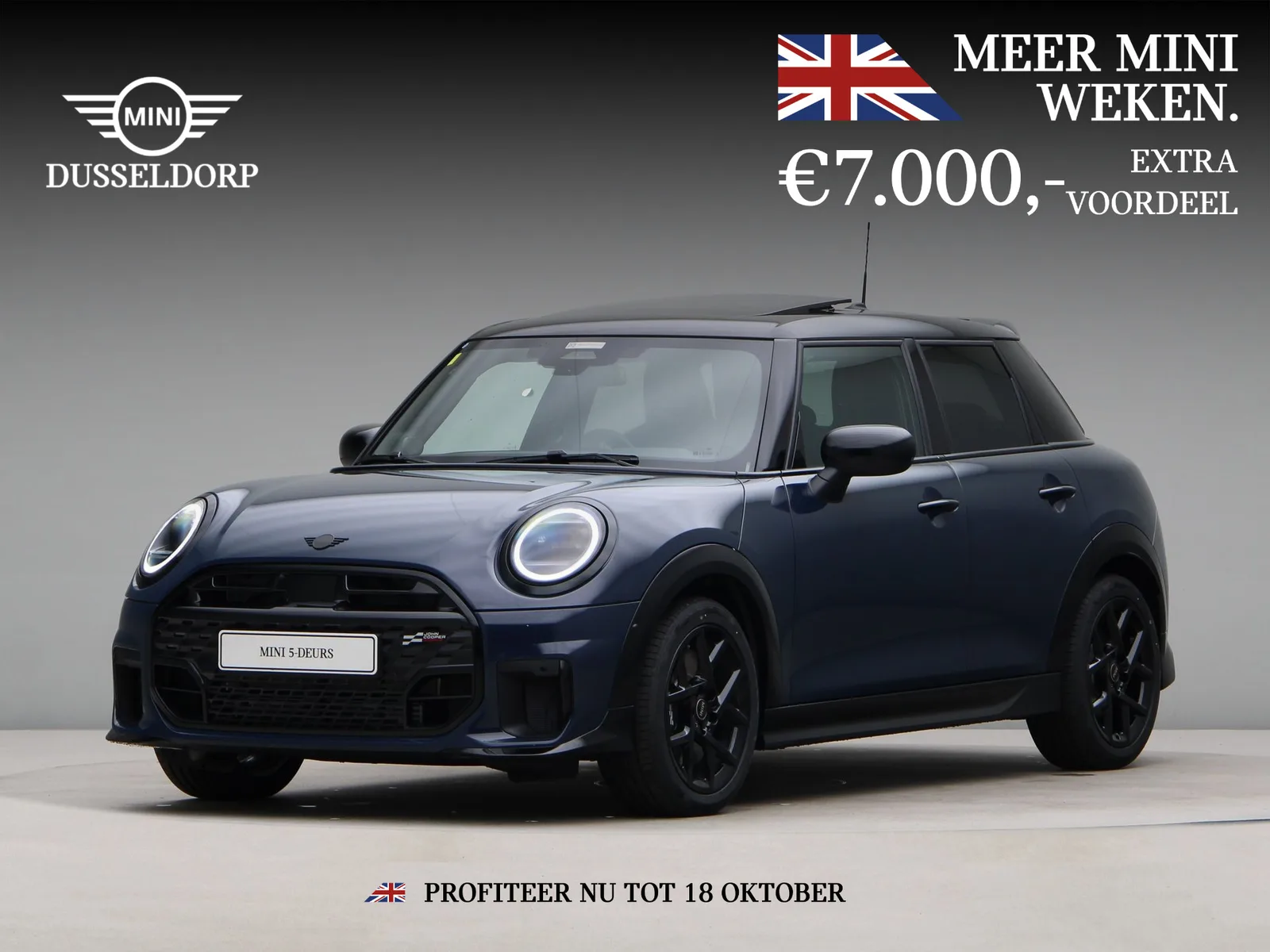 MINI John Cooper Works (2026) — foto 1