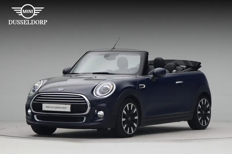 MINI Cabrio (2019)