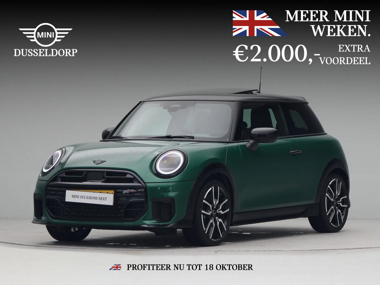 MINI John Cooper Works (2026) — foto 1